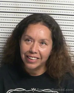 Mugshot of ROBERTA ANN PACHECO booked in Dona Ana County, New Mexico on March 6, 2026