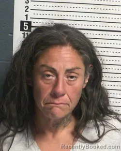 Mugshot of BRENDA D TORRES booked in Dona Ana County, New Mexico on March 6, 2026