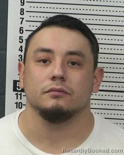 Mugshot of VICTOR PAUL MARTINEZ booked in Dona Ana County, New Mexico on March 6, 2026