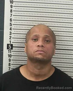 Mugshot of KEVIN BEATTIE booked in Dona Ana County, New Mexico on March 6, 2026