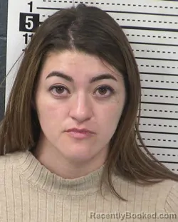 Mugshot of PATRICIA GUADALUPE GALVAN booked in Dona Ana County, New Mexico on March 6, 2026