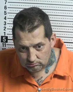 Mugshot of JAMES MANUEL ARELLANO booked in Dona Ana County, New Mexico on March 7, 2026