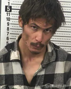 Mugshot of JOSHUA SOLIZ booked in Dona Ana County, New Mexico on March 7, 2026