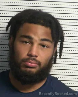 Mugshot of VICTOR LAVERT SHAW booked in Dona Ana County, New Mexico on March 8, 2026