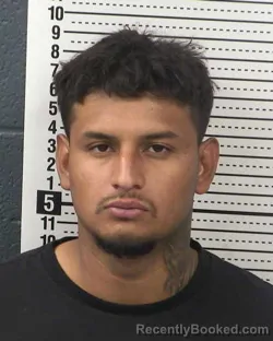 Mugshot of SAMUEL LIONARDO PINON
