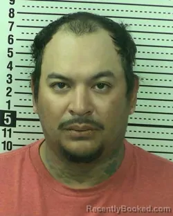Mugshot of JOSE CARMELO ZUNIGA REYES