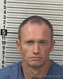 Mugshot of MATTHEW SCOTT BOUSHEY