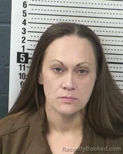 Mugshot of ASHLEY N BONAR