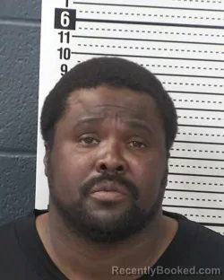 Mugshot of DEXTER MALONE