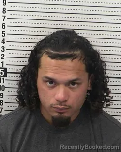 Mugshot of NATHAN KAUKANI-NATHASINGH
