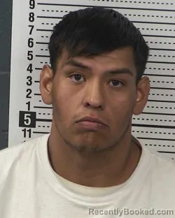 Mugshot of ELIJAH YAZZA