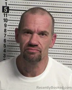 Mugshot of KURTIS DALE booked in Dona Ana County, New Mexico on March 10, 2026