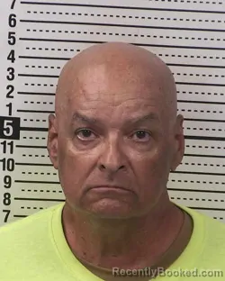 Mugshot of HERALD F MIRANDA booked in Dona Ana County, New Mexico on March 10, 2026