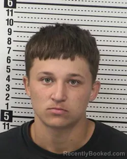 Mugshot of MICHAEL L MENDOZA booked in Dona Ana County, New Mexico on March 10, 2026