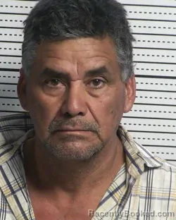 Mugshot of ARMANDO RENTERIA booked in Dona Ana County, New Mexico on March 11, 2026