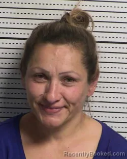 Mugshot of YAMILETH ACOSTA-VELAZQUEZ booked in Dona Ana County, New Mexico on March 11, 2026