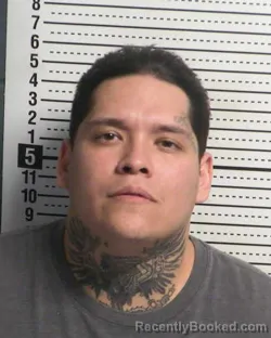 Mugshot of PONCIANO ACOSTA booked in Dona Ana County, New Mexico on March 11, 2026