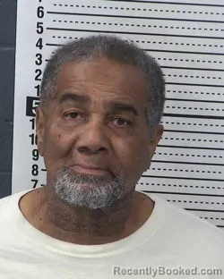 Mugshot of JERROLD KING booked in Dona Ana County, New Mexico on March 11, 2026