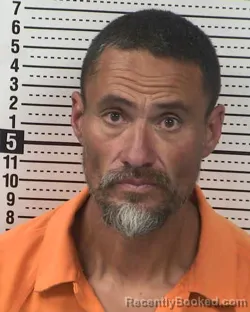 Mugshot of ANDRES FELIPE CALDERON booked in Dona Ana County, New Mexico on March 11, 2026