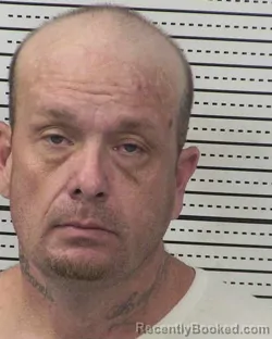 Mugshot of TRAVIS RICKMAN booked in Dona Ana County, New Mexico on March 11, 2026