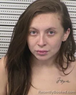 Mugshot of MISTRI DIAMOND LOPEZ booked in Dona Ana County, New Mexico on March 12, 2026