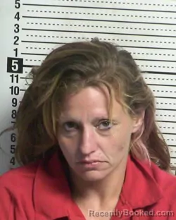 Mugshot of ROBIN ANN SHANKLES booked in Dona Ana County, New Mexico on March 13, 2026