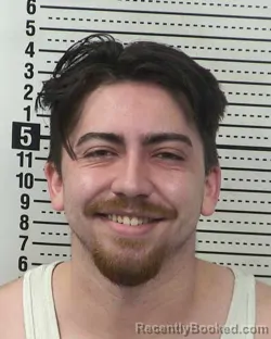 Mugshot of JAVIER FRANCISCO CHAVEZ booked in Dona Ana County, New Mexico on March 14, 2026