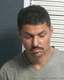 Mugshot of DAVID G LILLEY booked in Dona Ana County, New Mexico on March 14, 2026