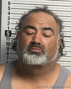 Mugshot of STEVE RODRIGUEZ booked in Dona Ana County, New Mexico on March 15, 2026