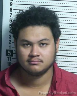 Mugshot of FELIPE CARRANZA booked in Dona Ana County, New Mexico on March 15, 2026