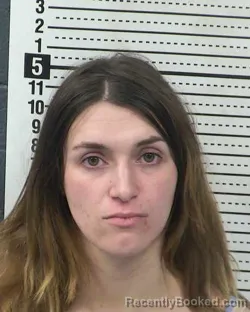 Mugshot of MARIAH CHEZ FINE booked in Dona Ana County, New Mexico on March 15, 2026