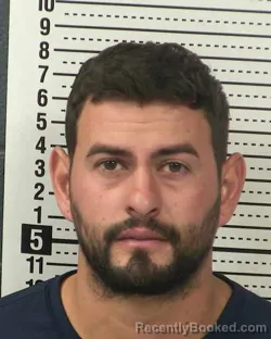 Mugshot of JORGE ALBERTO CATANO URQUIDI