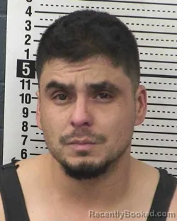 Mugshot of ALBERTO ESQUIVEL-ESPINOZA