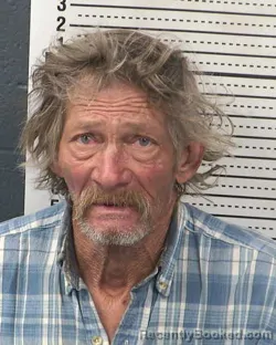 Mugshot of RICHARD G THARP