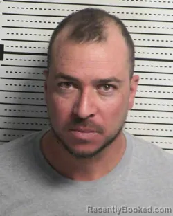 Mugshot of PAUL ANTHONY BERNARD