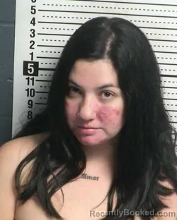 Mugshot of CIARA SANCHEZ
