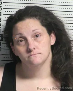 Mugshot of SHANA A CHRISTIAN