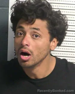 Mugshot of JOSE EDUARDO BALDERAS