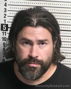 Mugshot of ALFRED SANCHEZ booked in Dona Ana County, New Mexico on March 16, 2026