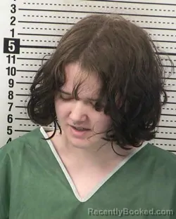 Mugshot of LEXUS BATES booked in Dona Ana County, New Mexico on March 16, 2026