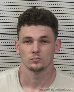 Mugshot of LANDYN NAHUM JOHNSON booked in Dona Ana County, New Mexico on March 16, 2026