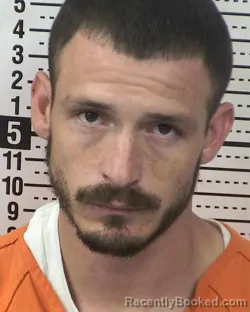 Mugshot of DANIEL NUNEZ-GARCIA booked in Dona Ana County, New Mexico on March 16, 2026