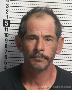 Mugshot of ANTONIO MARQUEZ-GARCIA booked in Dona Ana County, New Mexico on March 16, 2026