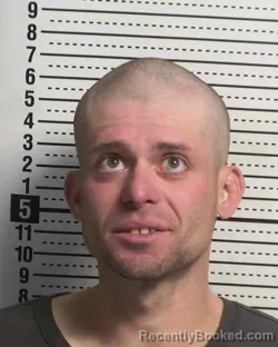 Mugshot of AARON ISRAEL KLIMA booked in Dona Ana County, New Mexico on March 17, 2026