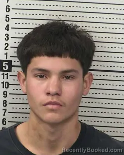 Mugshot of LUIS RAFAEL JIMENEZ booked in Dona Ana County, New Mexico on March 18, 2026