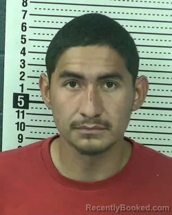 Mugshot of DANIEL RODRIGUEZ booked in Dona Ana County, New Mexico on March 18, 2026