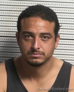 Mugshot of ARTURO MESA booked in Dona Ana County, New Mexico on March 19, 2026