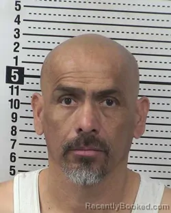 Mugshot of ABEL DIAZ booked in Dona Ana County, New Mexico on March 19, 2026