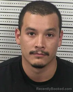 Mugshot of RODOLFO GONSALEZ booked in Dona Ana County, New Mexico on March 19, 2026