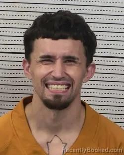 Mugshot of ROGELIO CHAVEZ booked in Dona Ana County, New Mexico on March 19, 2026